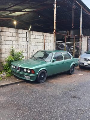 BMW 323 I  1979