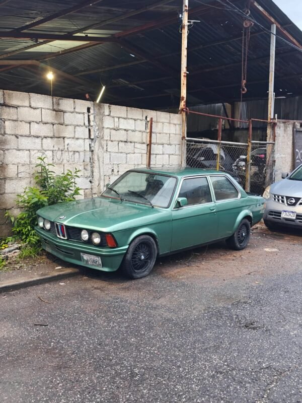 WhatsApp Image 2026-07-31 at 12.20.42 BMW 323 I 1979