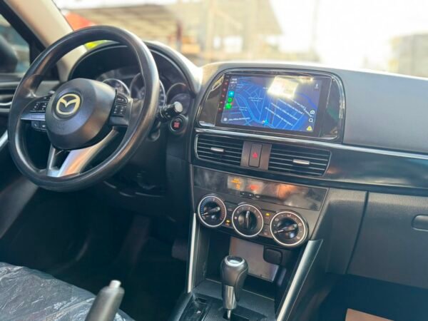 Mazda cx-5 AWD 2014
