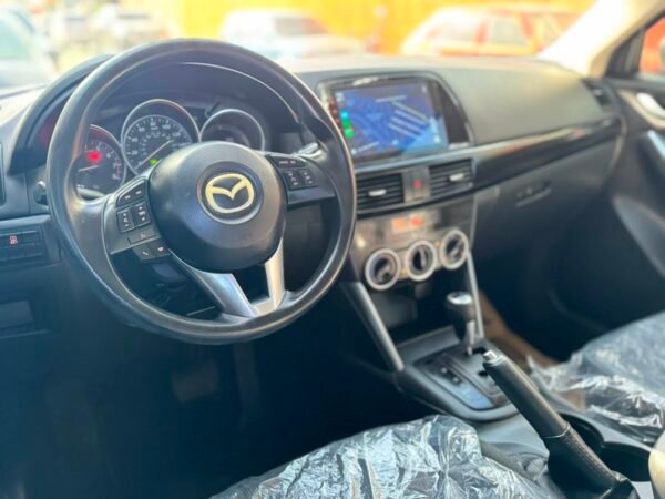 Mazda cx-5 AWD 2014