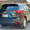 Mazda cx-5 AWD 2014