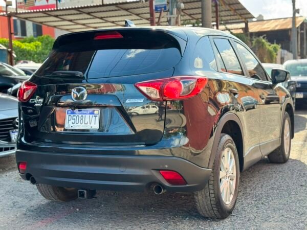 Mazda cx-5 AWD 2014