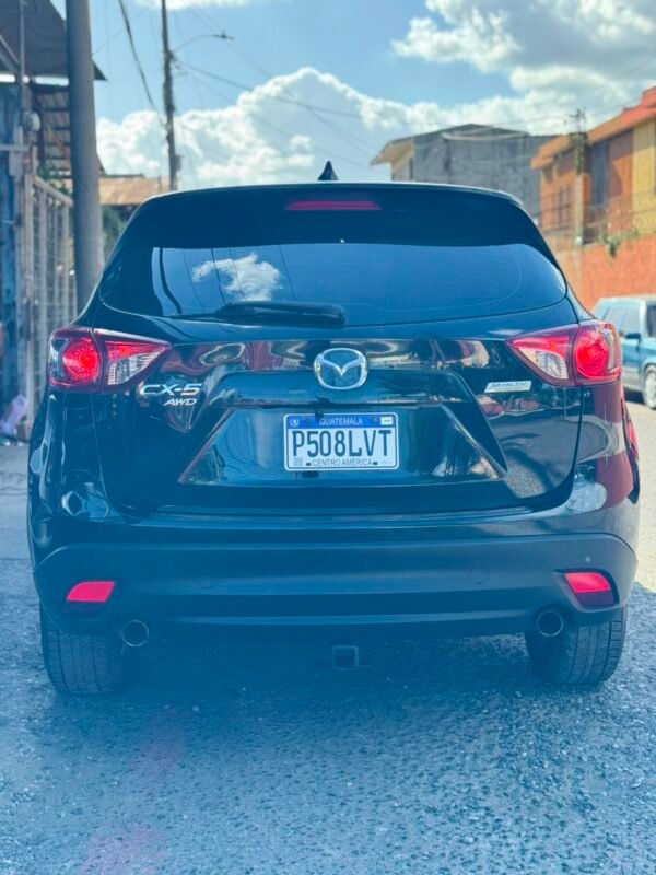 Mazda cx-5 AWD 2014