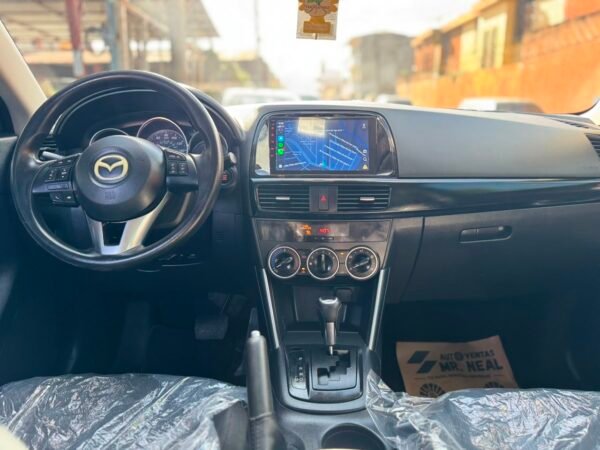 Mazda cx-5 AWD 2014