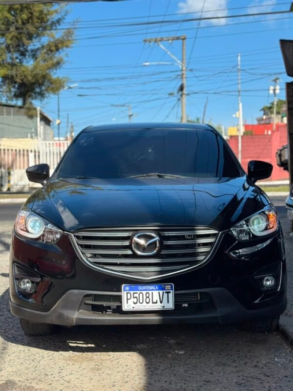 Mazda cx-5 AWD 2014
