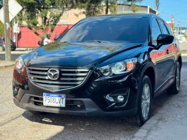 Mazda cx-5 AWD 2014