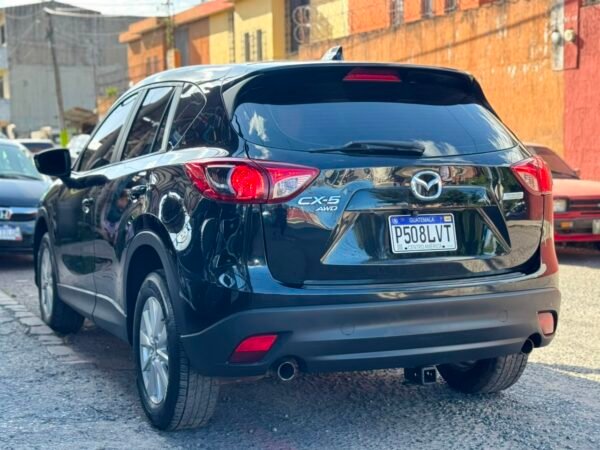 Mazda cx-5 AWD 2014