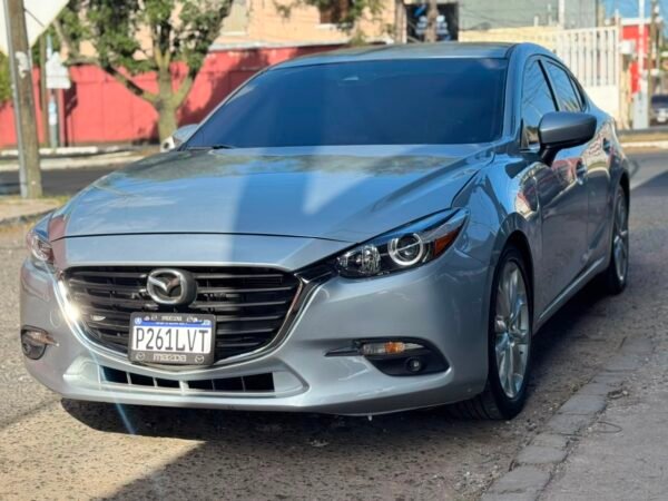 Mazda 3 TOURING 2017