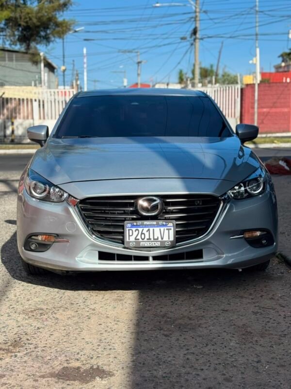 Mazda 3 TOURING 2017