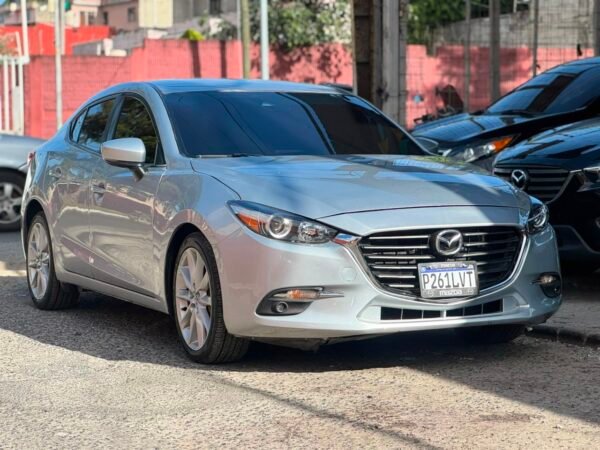 Mazda 3 TOURING 2017