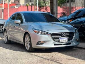 Mazda 3 TOURING 2017