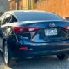 Mazda 3 sport 2018
