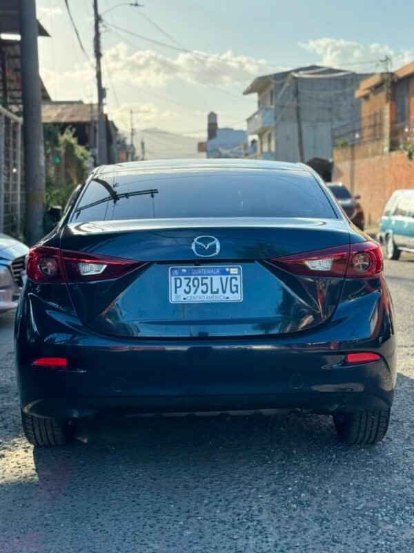 Mazda 3 sport 2018