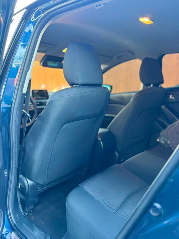 Mazda 3 sport 2018