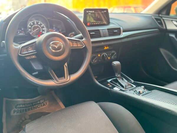 Mazda 3 sport 2018
