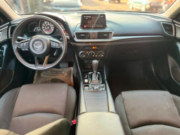 Mazda 3 sport 2018