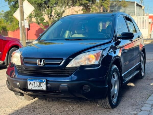 Honda crv LX 2009