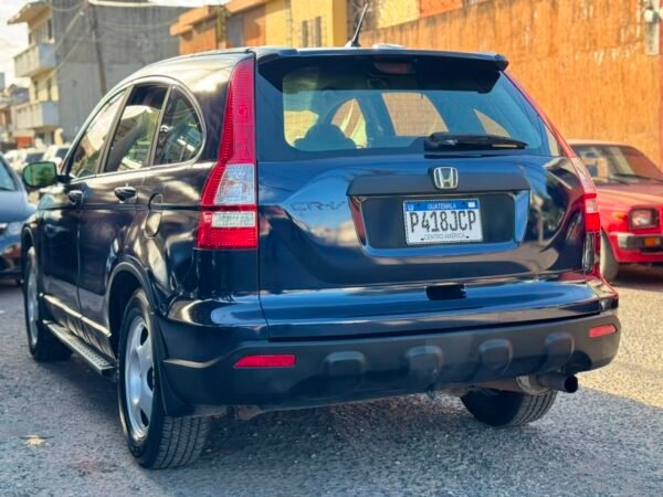 Honda crv LX 2009
