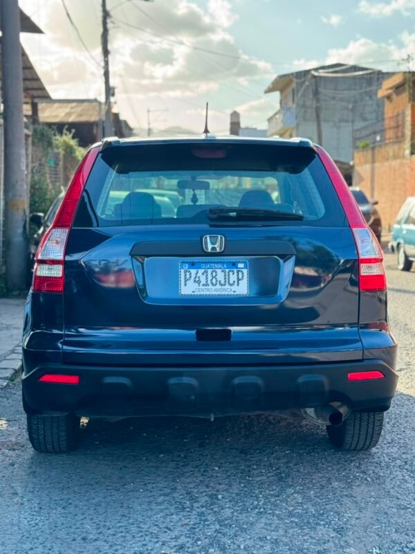 Honda crv LX 2009