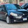 Suzuki Sx4 2012