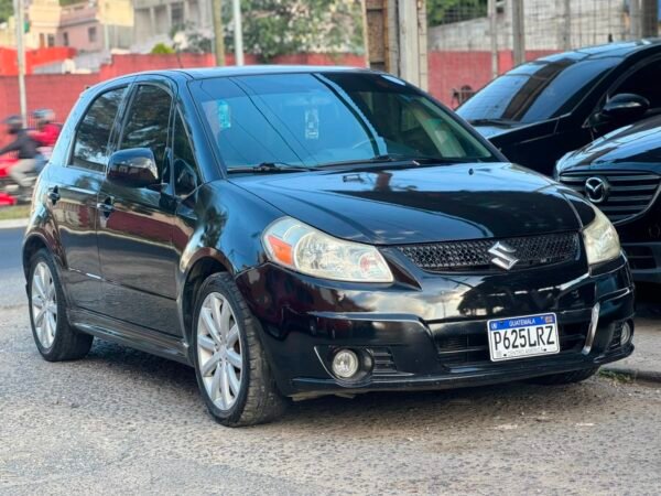 Suzuki Sx4 2012
