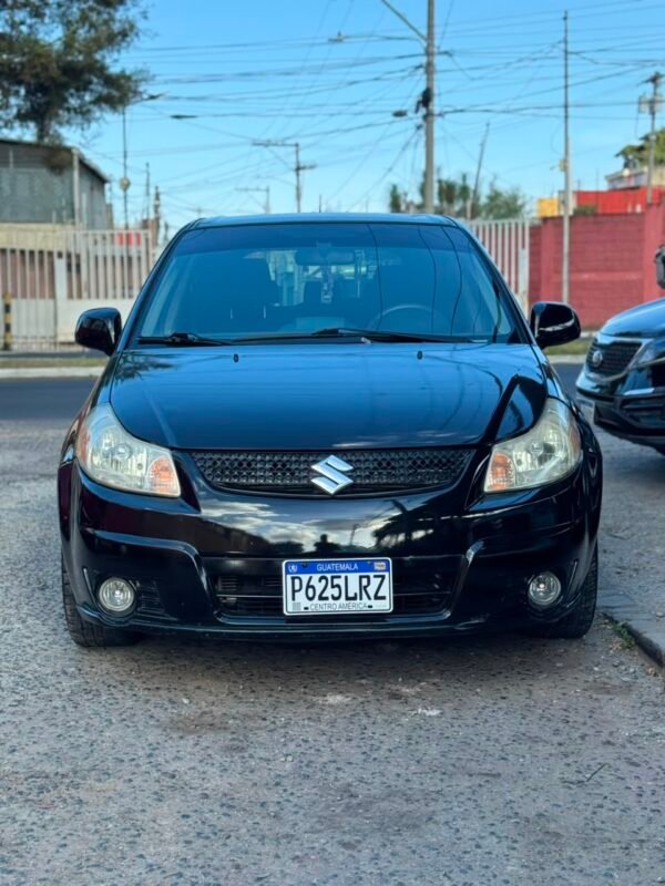 Suzuki Sx4 2012