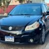 Suzuki Sx4 2012