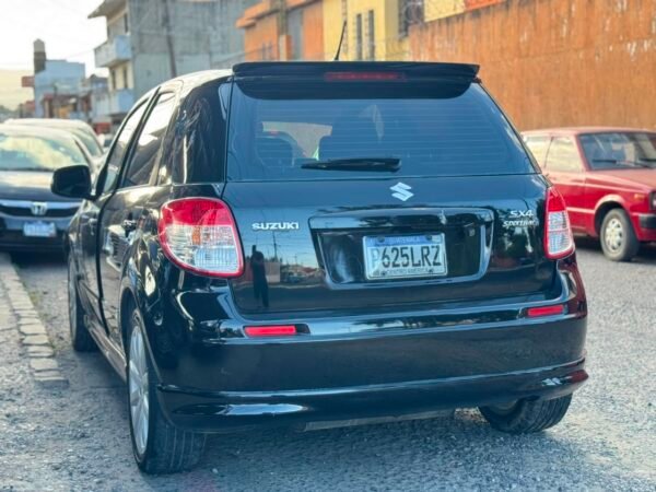Suzuki Sx4 2012