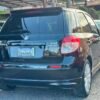Suzuki Sx4 2012