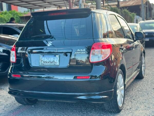 Suzuki Sx4 2012