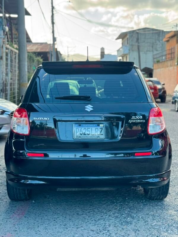 Suzuki Sx4 2012