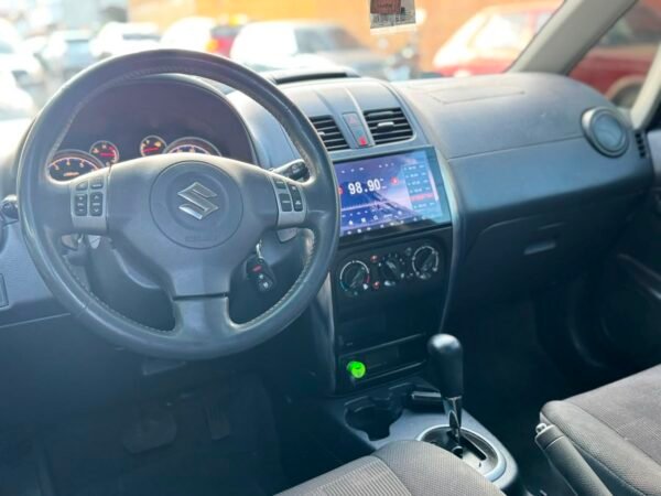 Suzuki Sx4 2012