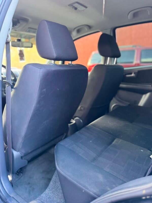 Suzuki Sx4 2012
