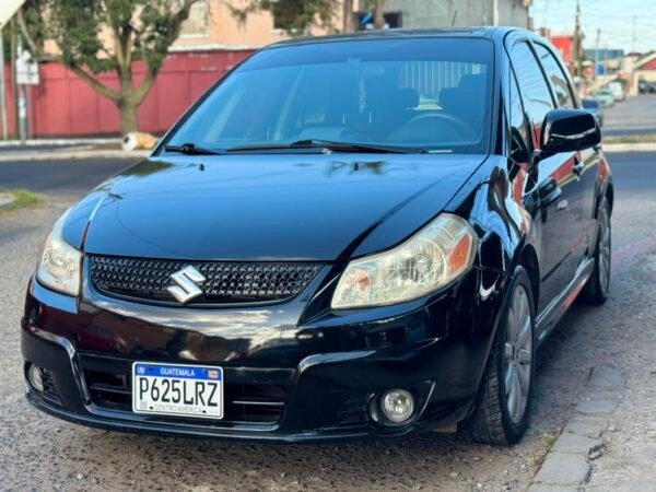 Suzuki Sx4 2012