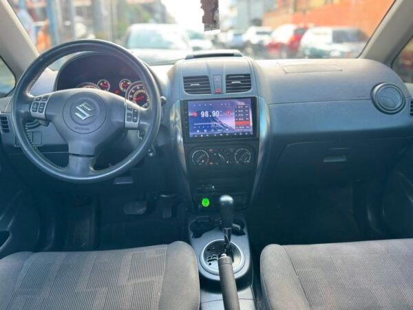 Suzuki Sx4 2012