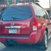 NISSAN PATHFINDER 2011 PLATINUM EDITION 4x4