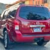 NISSAN PATHFINDER 2011 PLATINUM EDITION 4x4