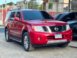 WhatsApp Image 2026-08-01 at 17.46.25 (3) NISSAN PATHFINDER 2011 PLATINUM EDITION 4x4