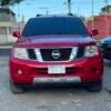 NISSAN PATHFINDER 2011 PLATINUM EDITION 4x4