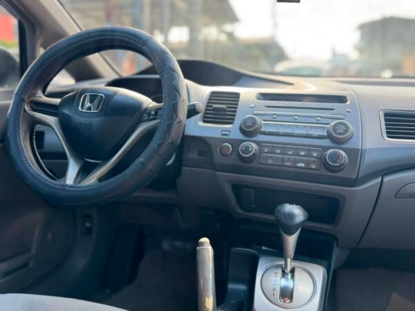 Honda Civic 2011