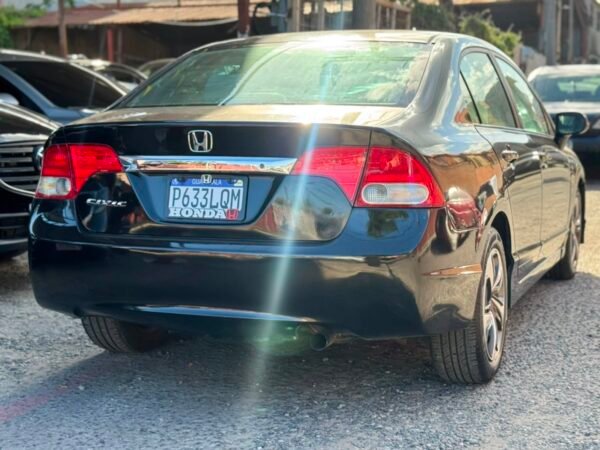 Honda Civic 2011