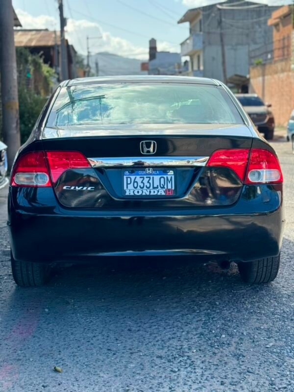 Honda Civic 2011