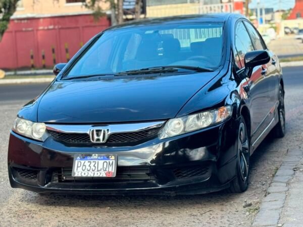 Honda Civic 2011