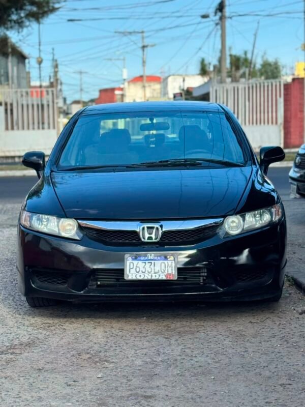 Honda Civic 2011