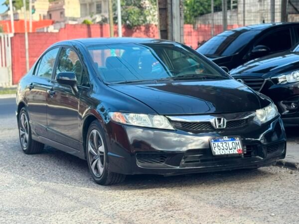 Honda Civic 2011