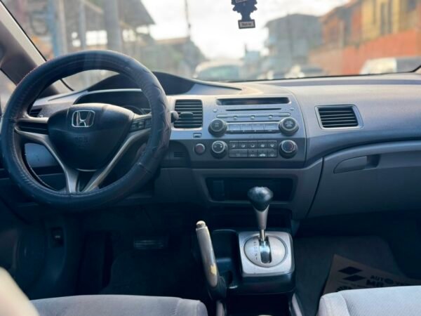 Honda Civic 2011