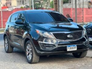 KIA Sportage 2016