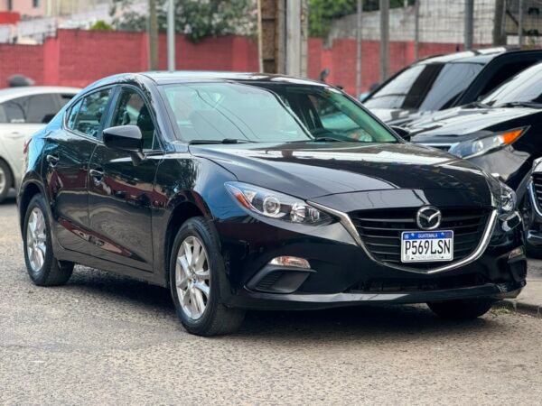 Mazda 3 GRAND TOURING 2016