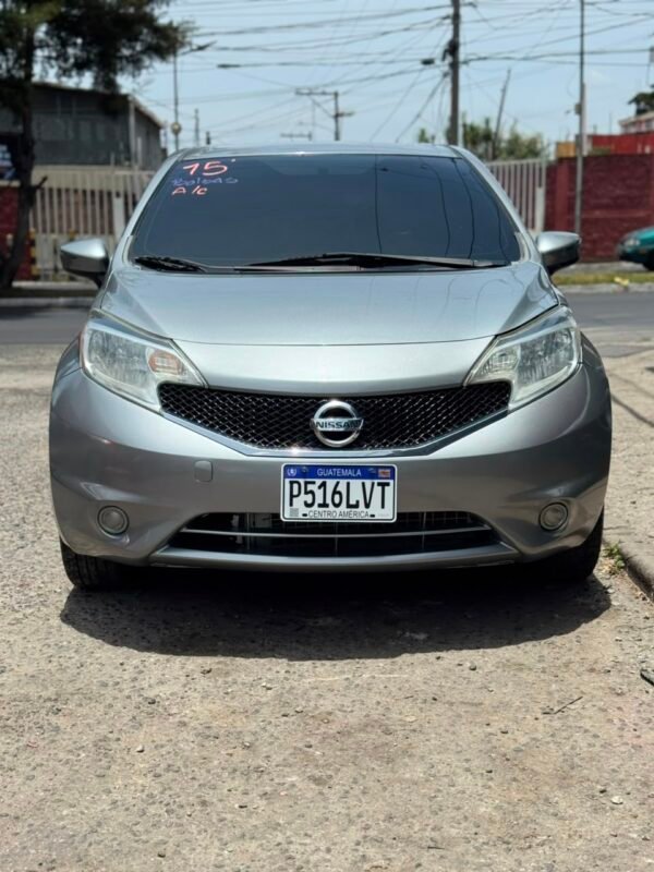 WhatsApp Image 2026-08-02 at 13.29.00 (1) NISSAN VERSA NOTE 2015