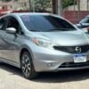 NISSAN VERSA NOTE 2015